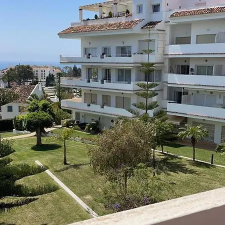 Magnificent Flat Close To The Casino Of Puerto Banus Apartment Marbella