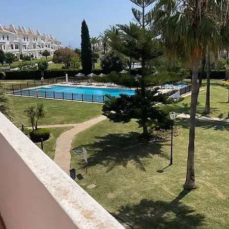 Magnificent Flat Close To The Casino Of Puerto Banus