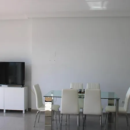 Apartment Magnificent Flat Close To The Casino Of Puerto Banus Marbella