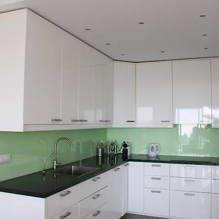 Magnificent Flat Close To The Casino Of Puerto Banus