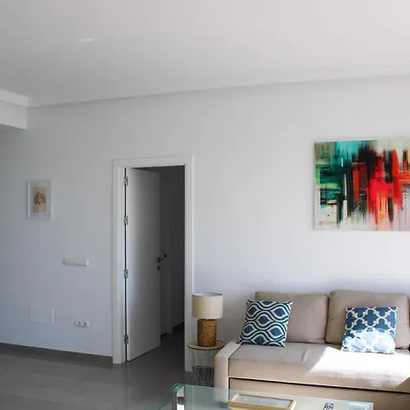 Magnificent Flat Close To The Casino Of Puerto Banus