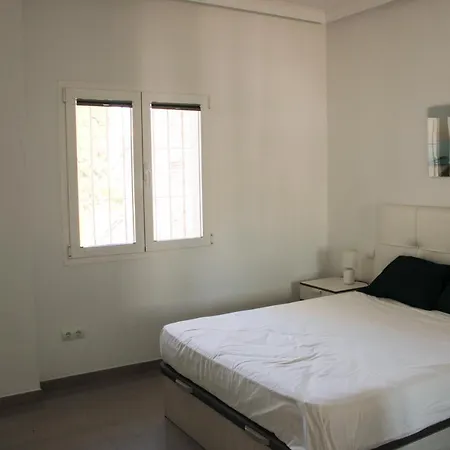 Magnificent Flat Close To The Casino Of Puerto Banus Apartment