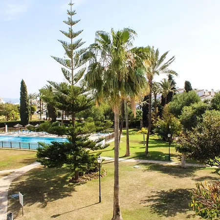 Magnificent Flat Close To The Casino Of Puerto Banus * Marbella
