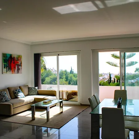 Apartment Magnificent Flat Close To The Casino Of Puerto Banus *